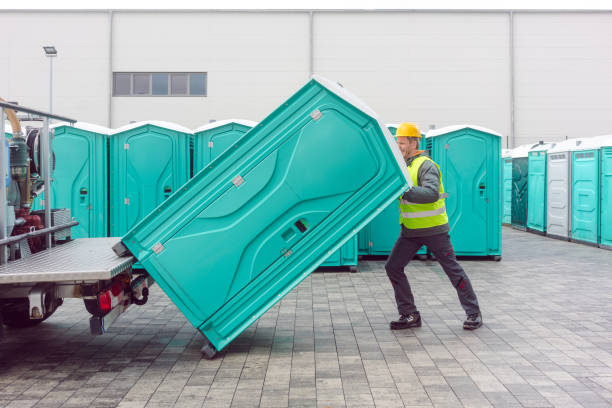 Best Sanitation services for porta potties  in Ambridge, PA
